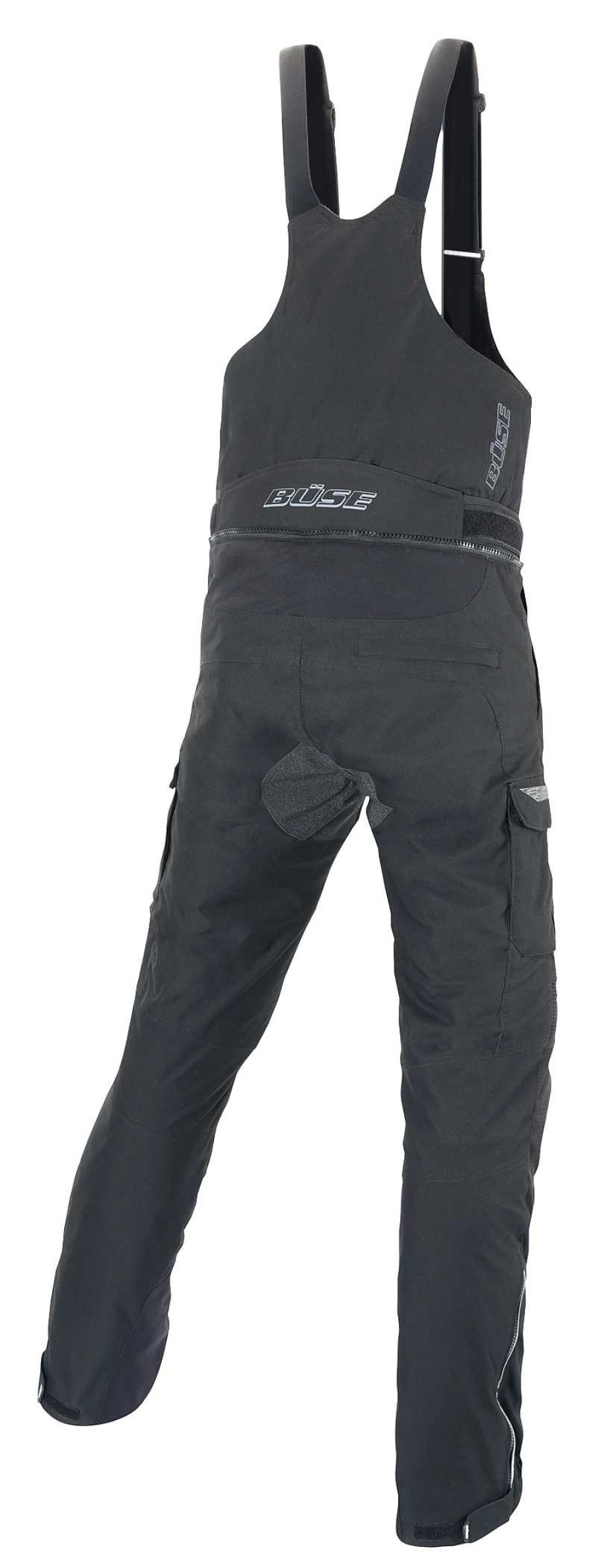 Clearance Büse Buse Nero Textile Trousers