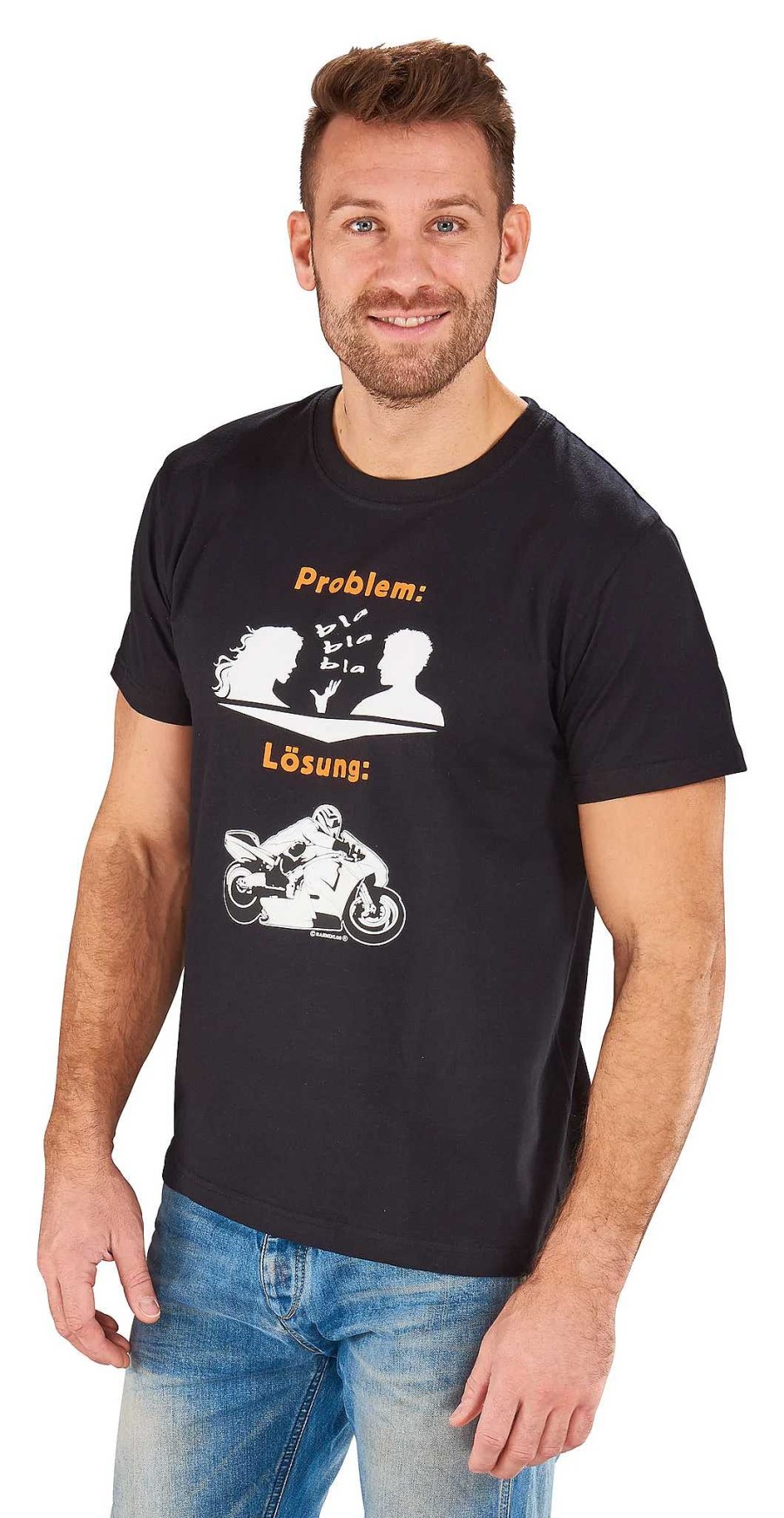 Online Rahmenlos Problem Solution T-Shirt