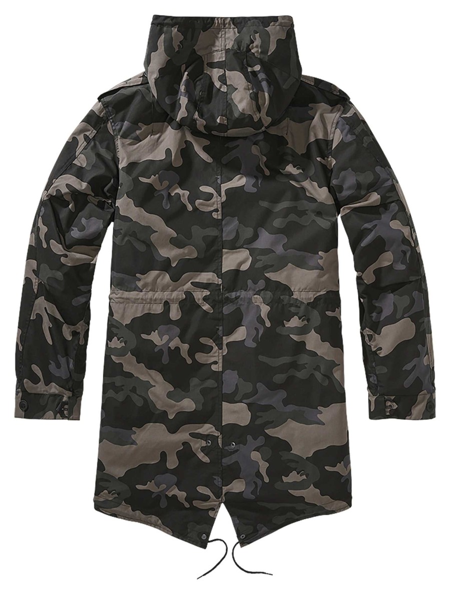 Online Brandit Brandit M51 Parka