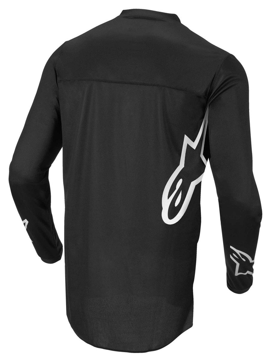 Online alpinestars Alpinestars Racer Graphite Jersey