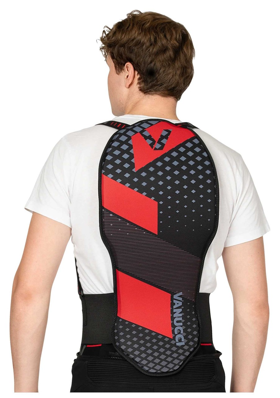 Best Vanucci Vanucci Vxp-3 Back Protector