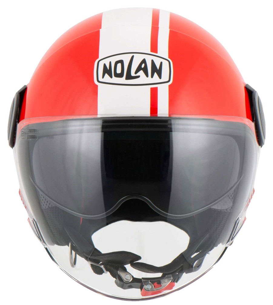 New Nolan Nolan N21 Visor Dolce