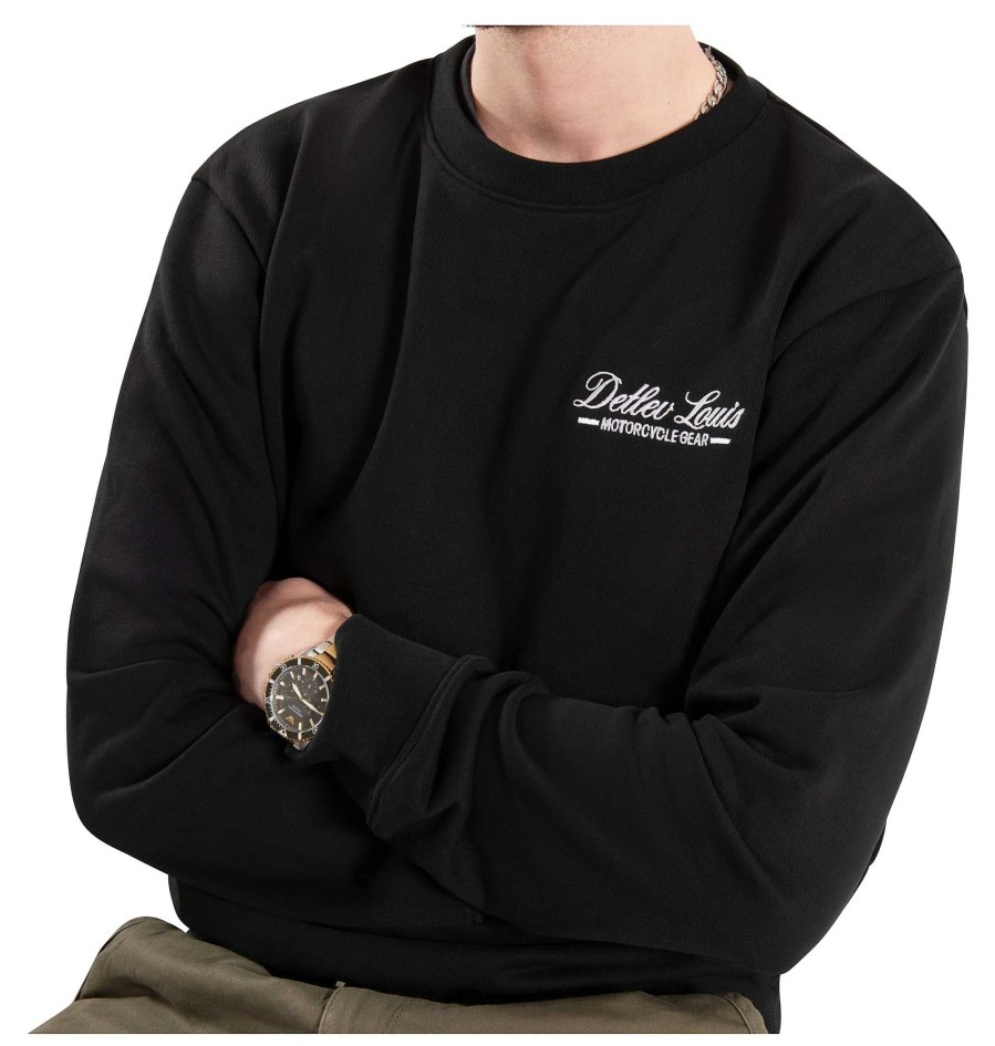 Hot Detlev Louis Detlev Louis Dl-Sm-5 Sweater