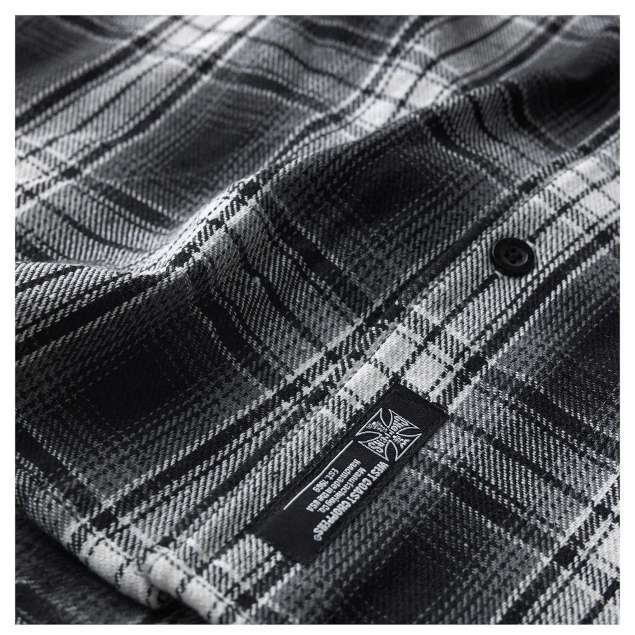 Online WCC Wcc Riser Flannel Shirt