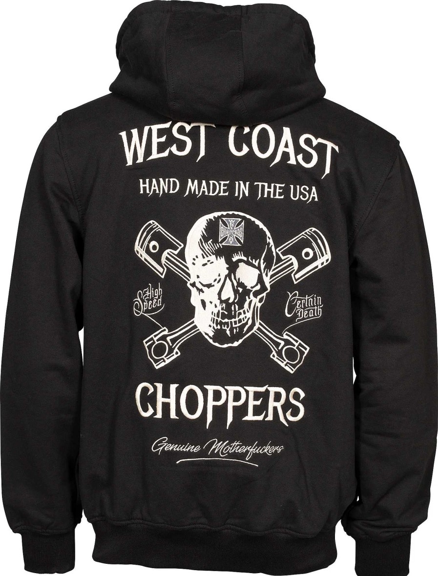 Best WCC Wcc High Speed Zip Hoodie