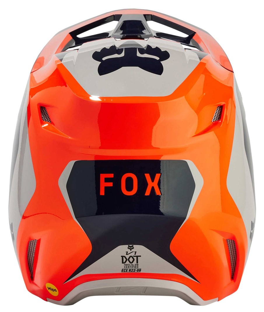 New Fox Fox V1 Nitro