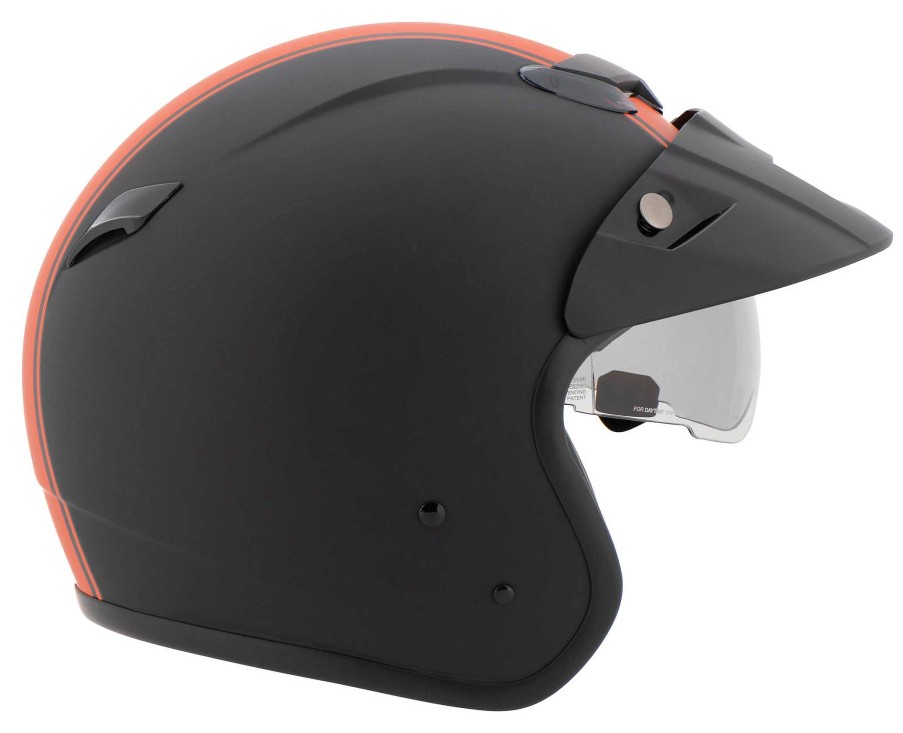 Online MTR Mtr Jet Sun Open Face Helmet