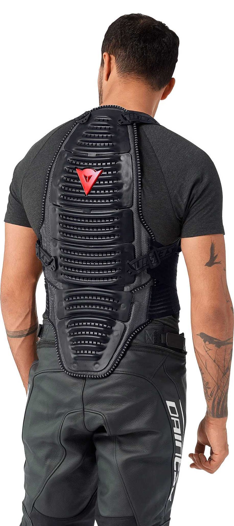 Clearance Dainese Dainese Wave 12 D1 Air Back Protector