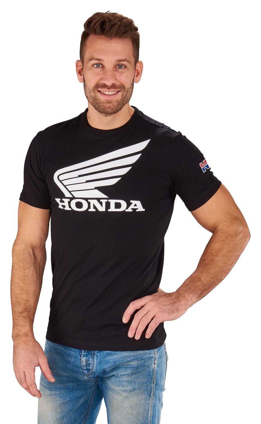 New HRC Honda *Wing* T-Shirt