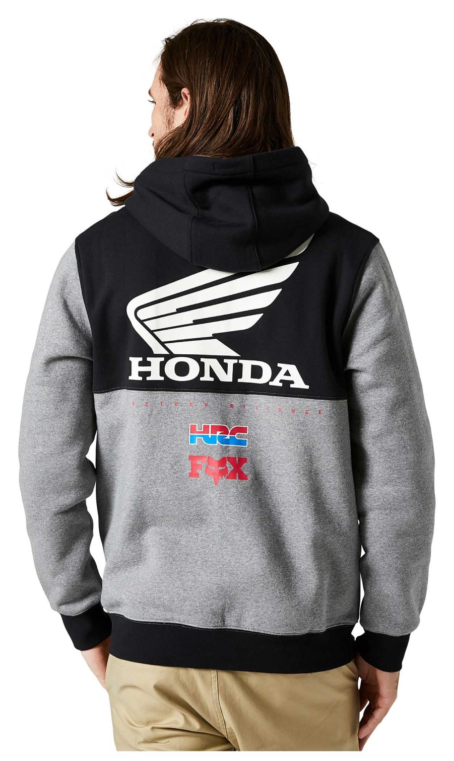 Clearance Fox Fox Honda Wing Hoodie