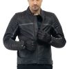 Online Rukka Rukka Yorkton Men'S Leather Jacket