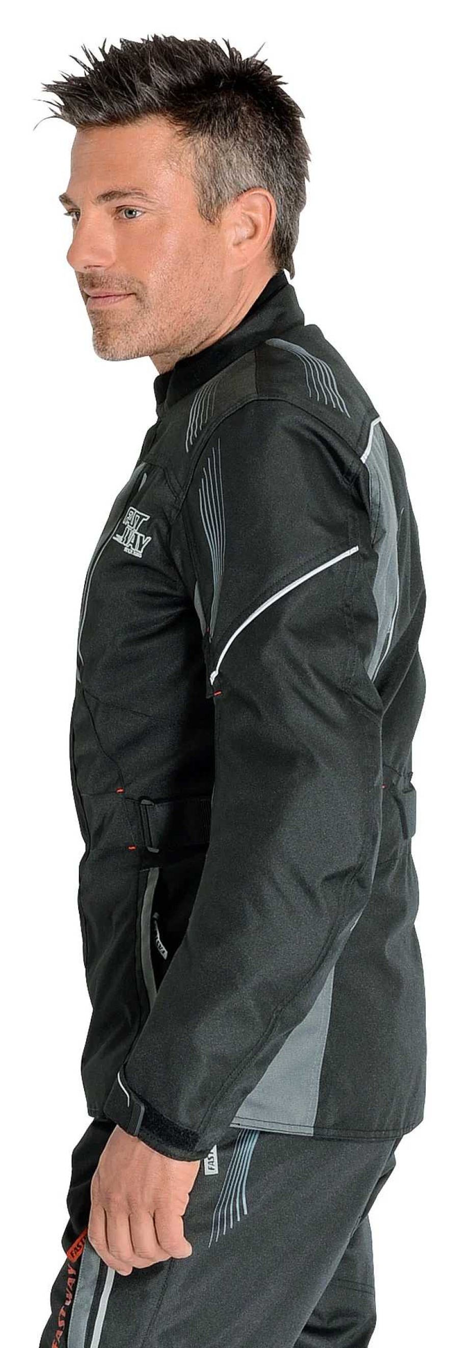 Wholesale Fastway Fastway Season Textile Jacket