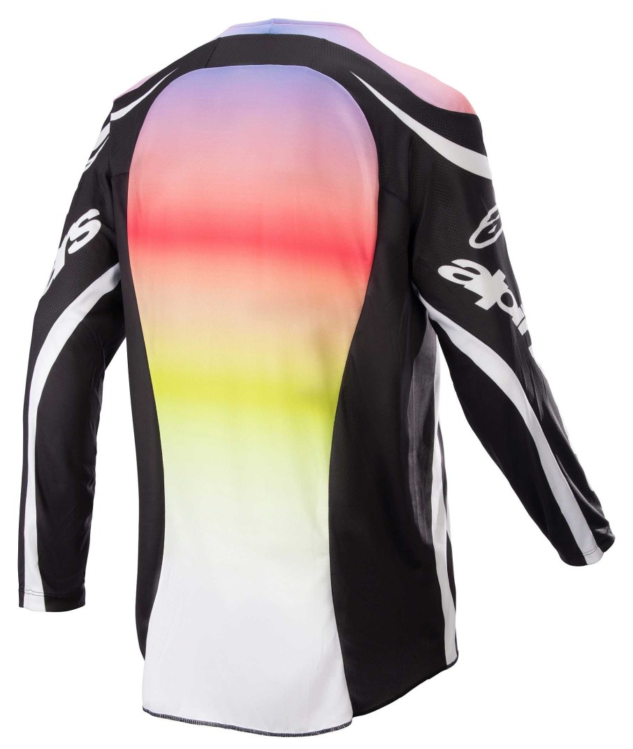 Wholesale alpinestars Alpinestars Racer Semi Jersey