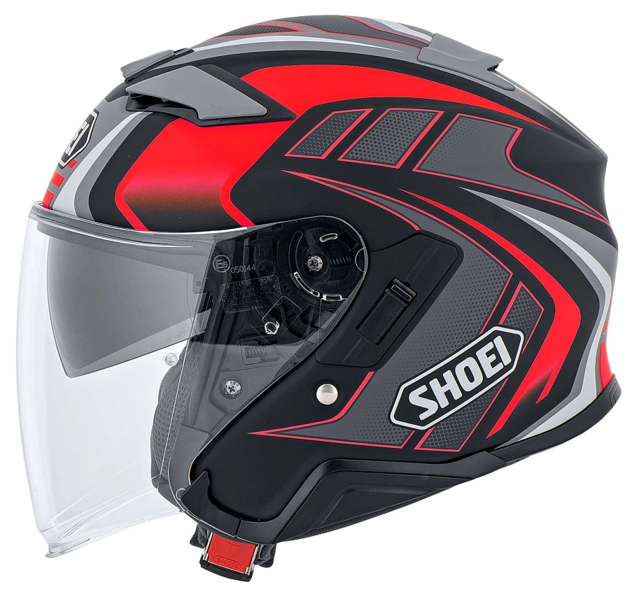 Online Shoei Shoei J-Cruise Ii Aglero Tc-1 Open Face Helmet