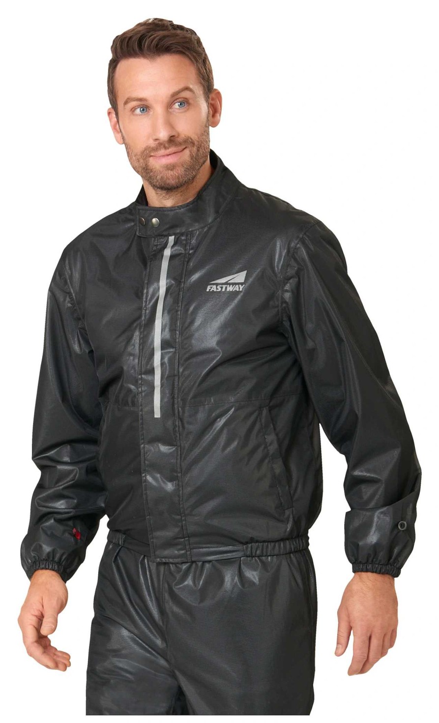 New Fastway Fastway Uni 213 Rain Jacket