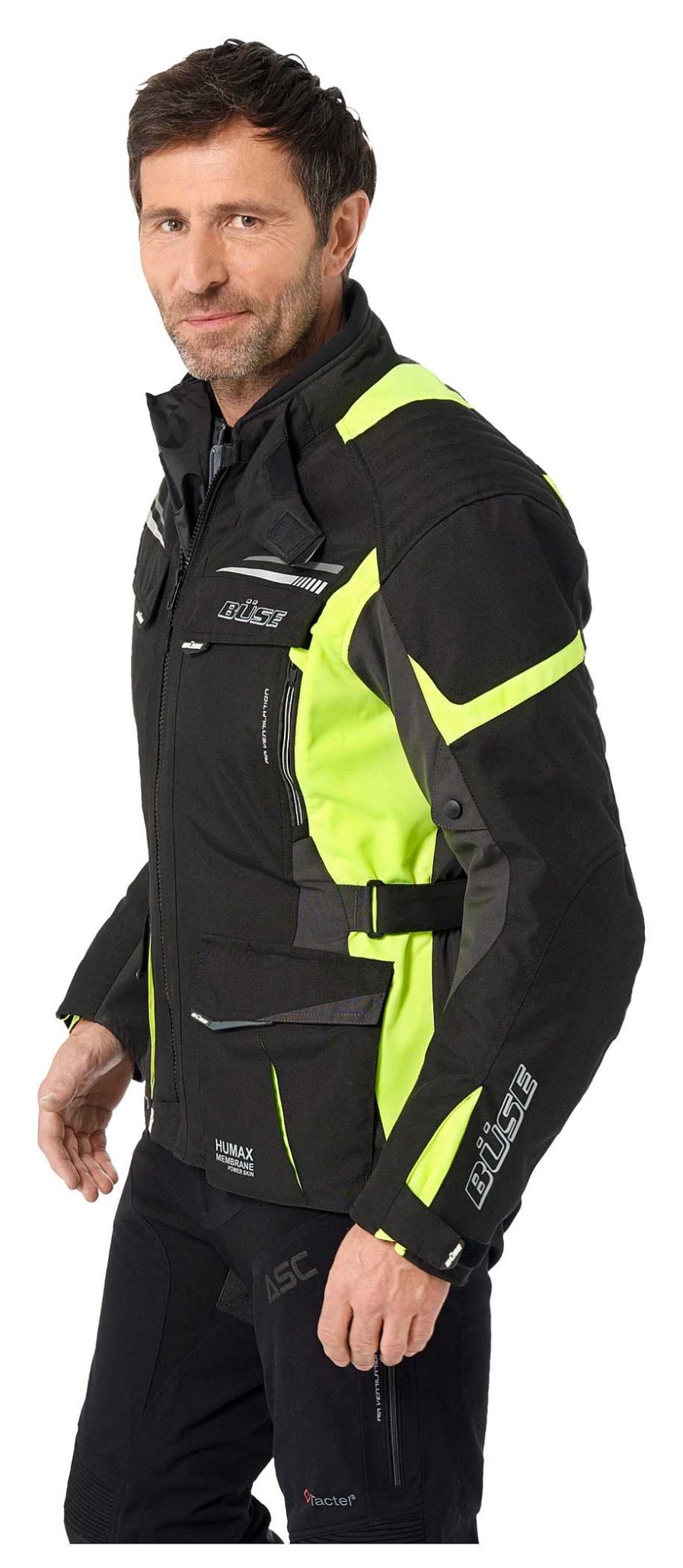 Hot Büse Buse Lago Pro Textile Jacket