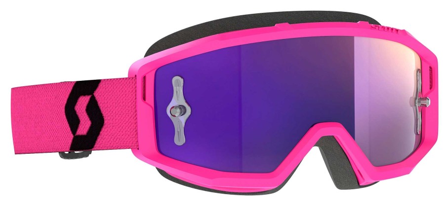 Best Scott Scott Primal Motocross Goggles