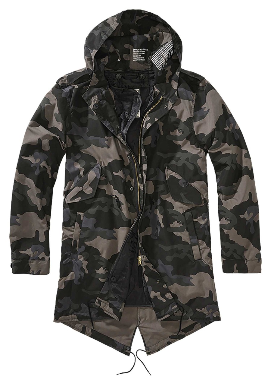 Online Brandit Brandit M51 Parka