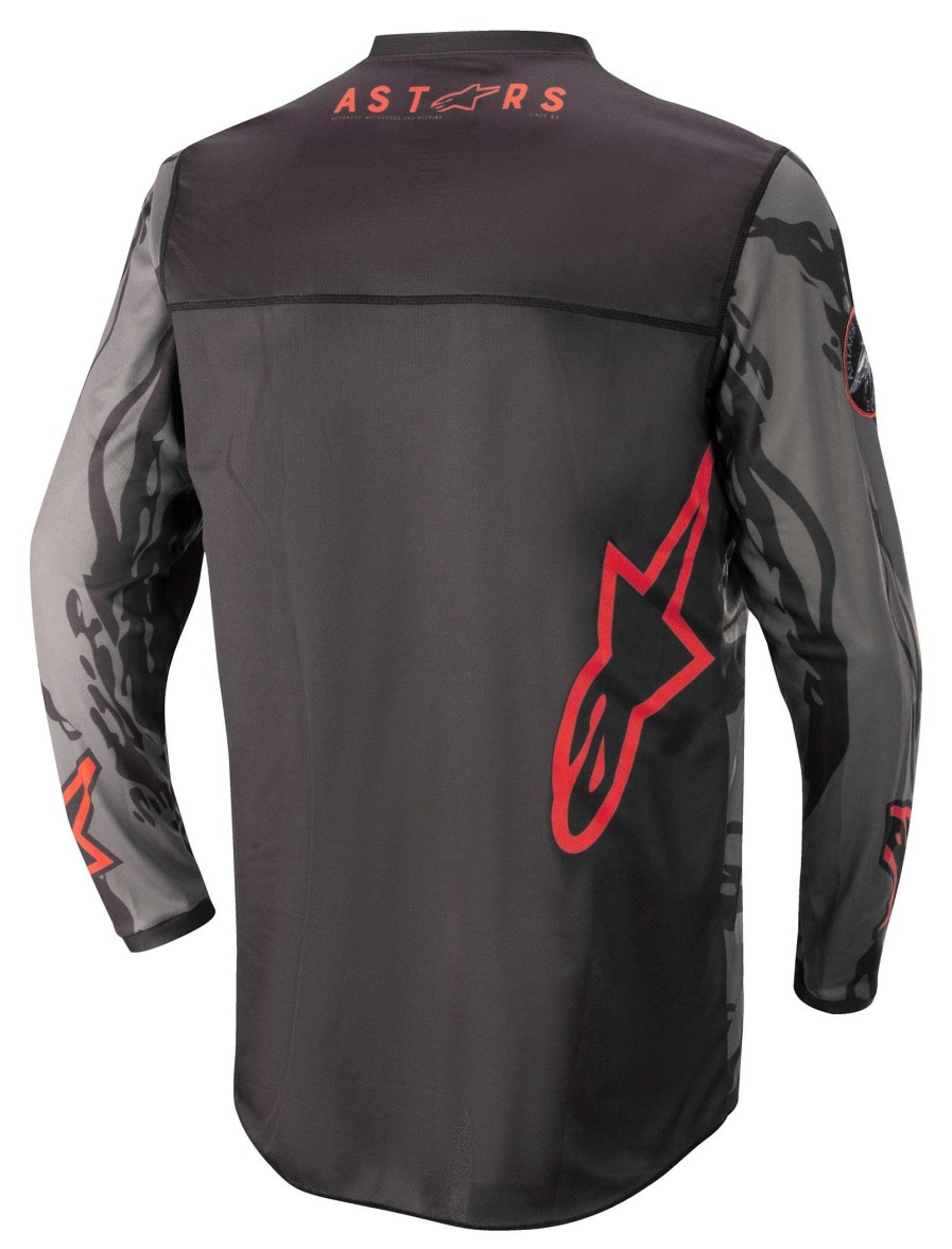 Online alpinestars Alpinestars Youth Racer Tactical Jersey