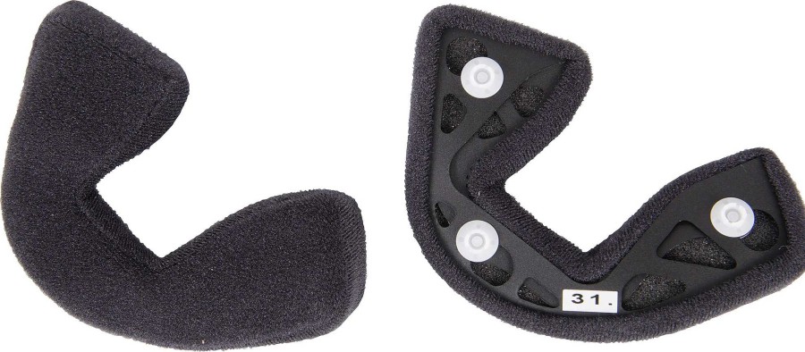 Clearance Shoei Shoei Jo Cheek Pad Set