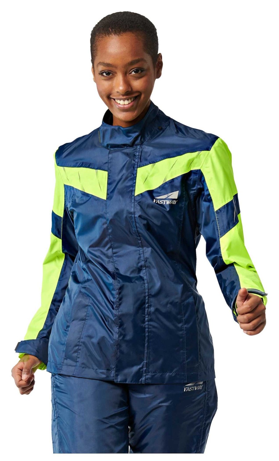 Hot Fastway Fastway Rain Basic 201 Rain Jacket