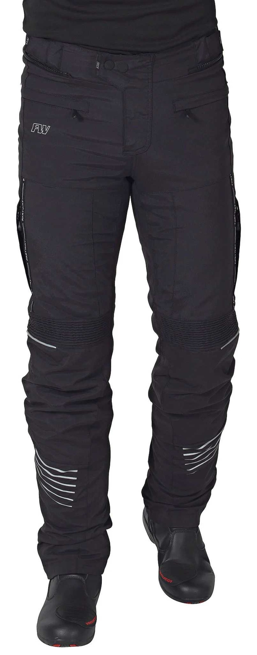 Online Fastway Fastway Touring Men 191 Textile Trousers