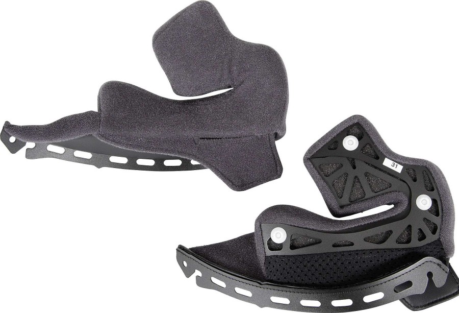 Best Shoei Shoei Cheek Pad Set Neotec Ii