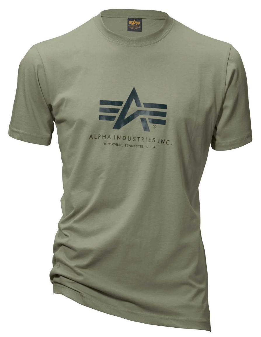 Wholesale Alpha Industries Alpha Industries "Basic T" T-Shirt