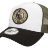 New New Era New Era Moto Guzzi Trucker Cap