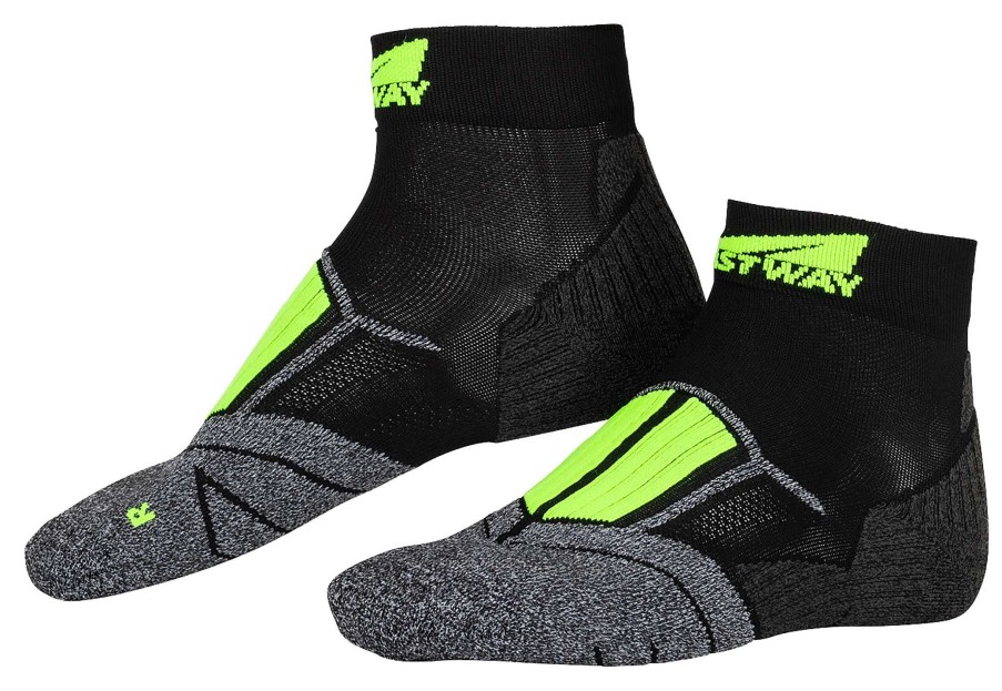 Hot Fastway Fastway Uni 201 Socks Short