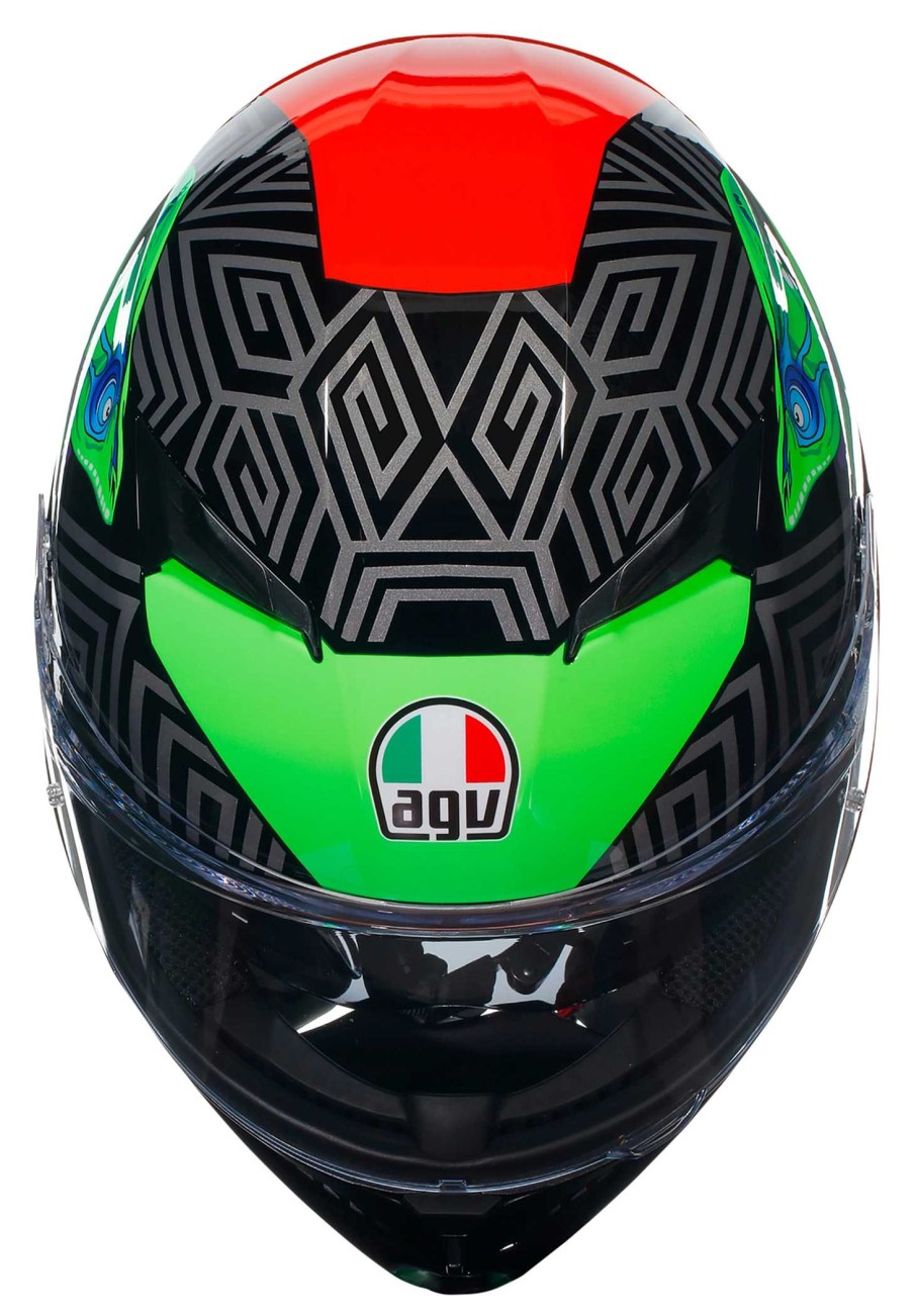 New AGV Agv K3 2.6 Kamaleon