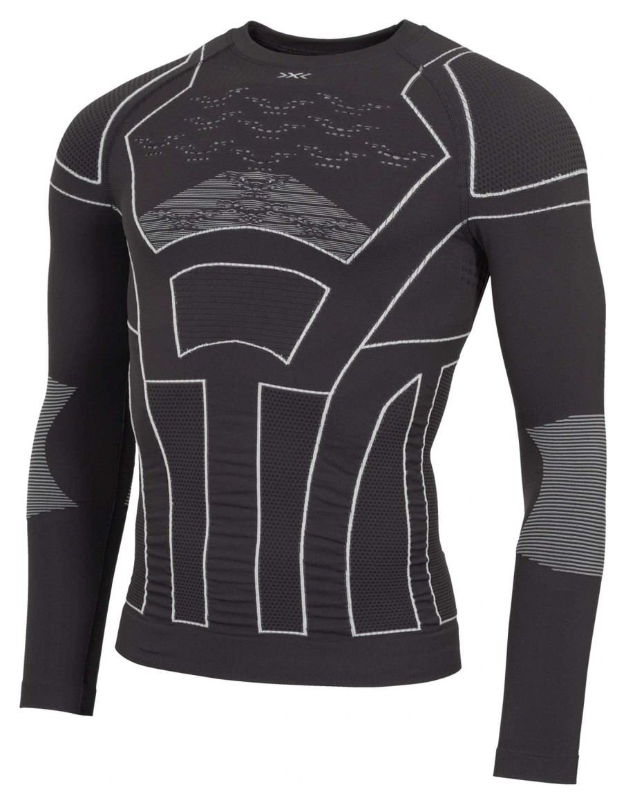 Best X-Bionic X-Bionic Moto Energizer Lt Summer Shirt