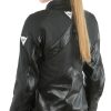 Hot Dainese Santa Monica Women'S Leather Jacket