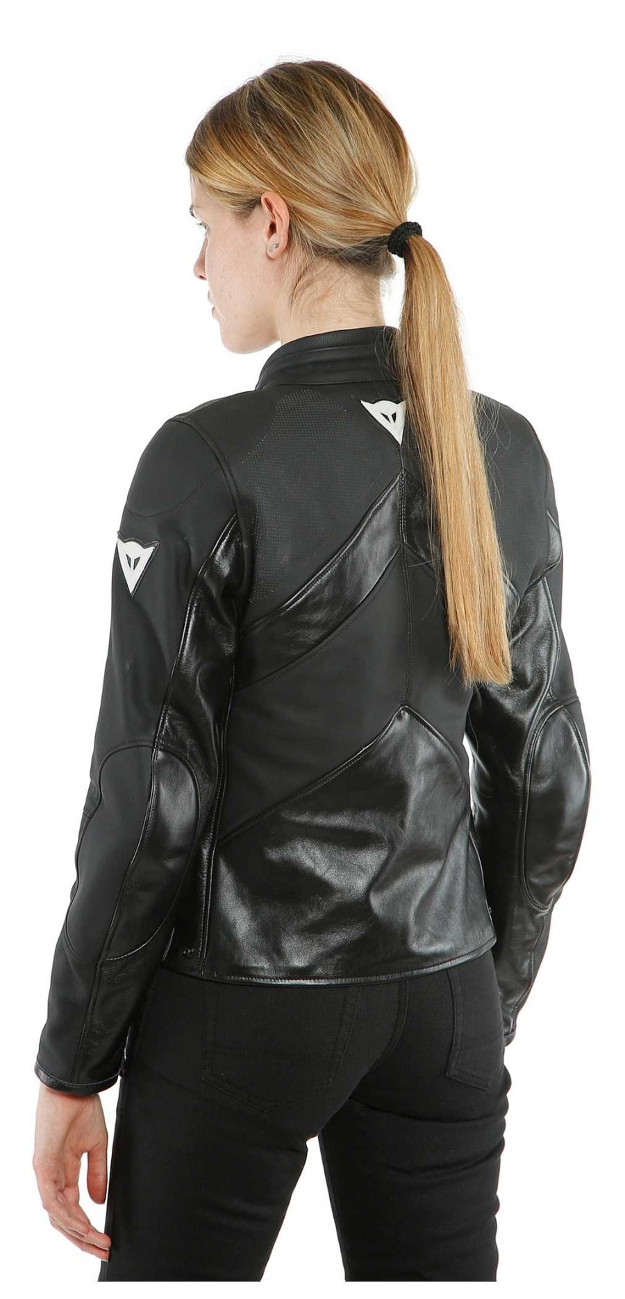 Hot Dainese Santa Monica Women'S Leather Jacket