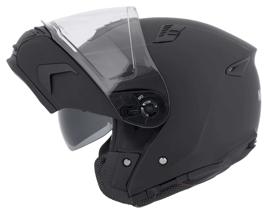 Clearance Nishua Nishua Nfx-4 Flip-Up Helmet