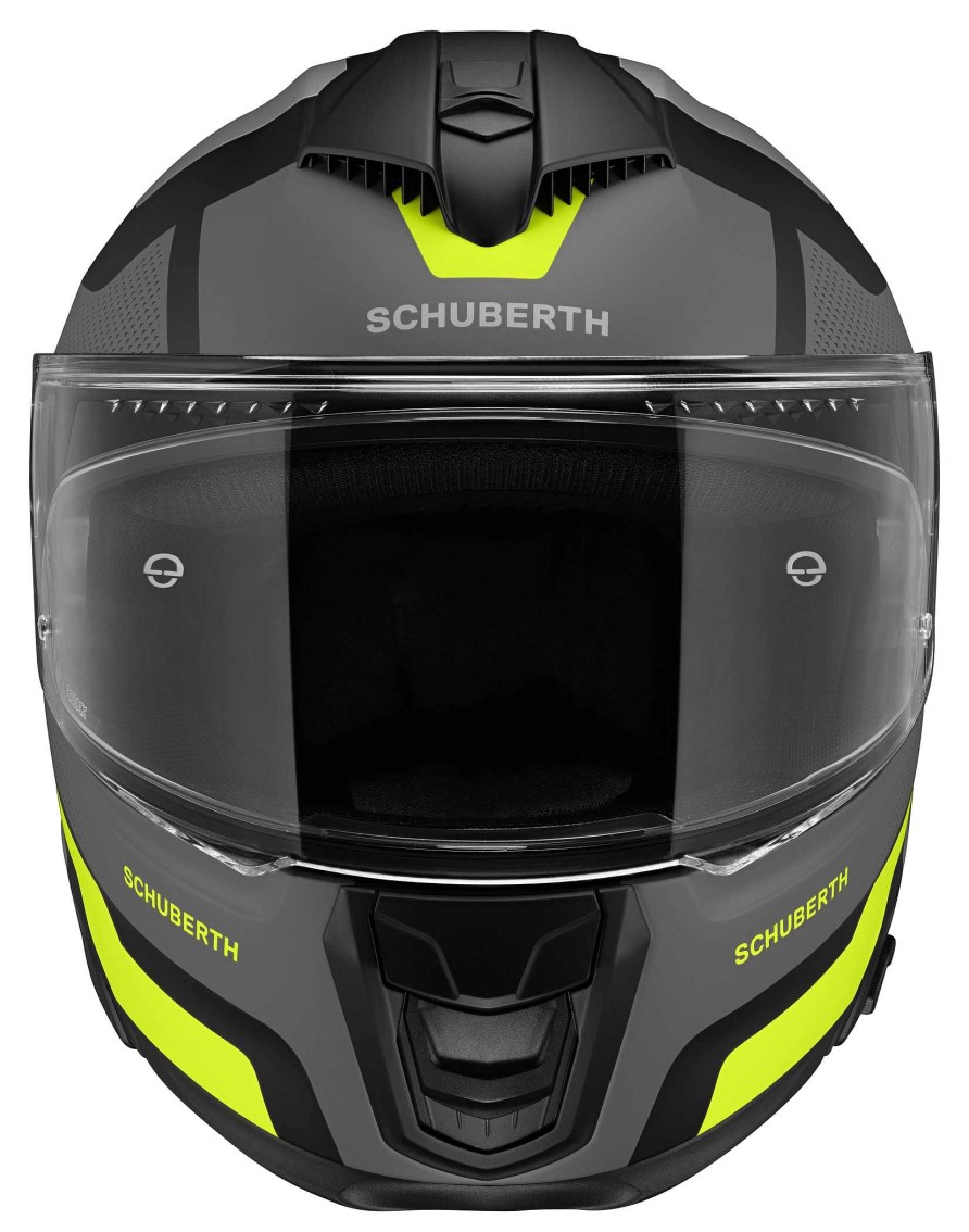 Hot Schuberth Schuberth S3 Daytona Yellow