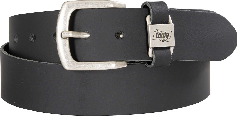 New Louis Louis Leather Belt