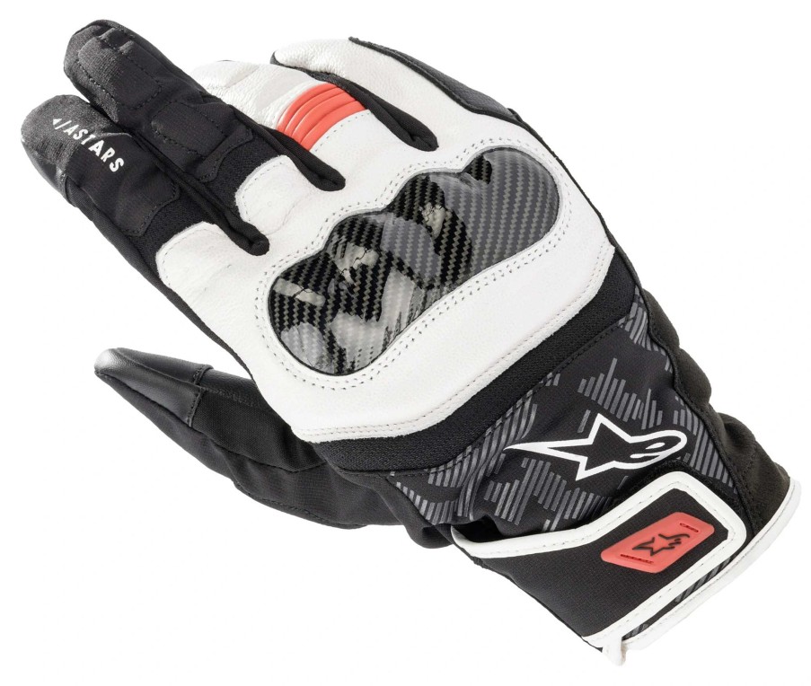 Clearance alpinestars Alpinestars Smx Z Drystar Gloves