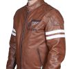 New Helstons Helston'S Jake Speed Leather Jacket