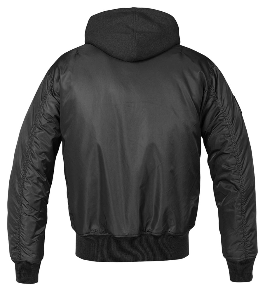 Best Brandit Brandit Ma1 Sweat Hoodie Jacket