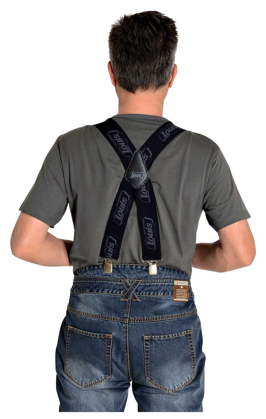 Wholesale Louis Louis Suspenders