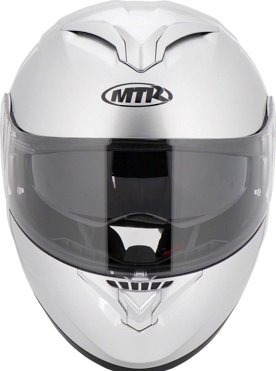 New MTR Mtr K-14 Flip-Up Helmet