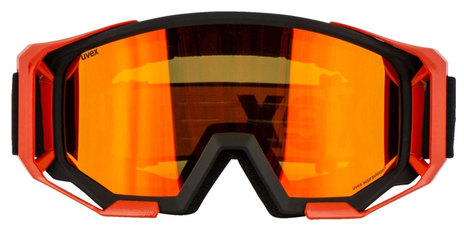 Online Uvex Uvex Pyro Fm, Motocross Goggles