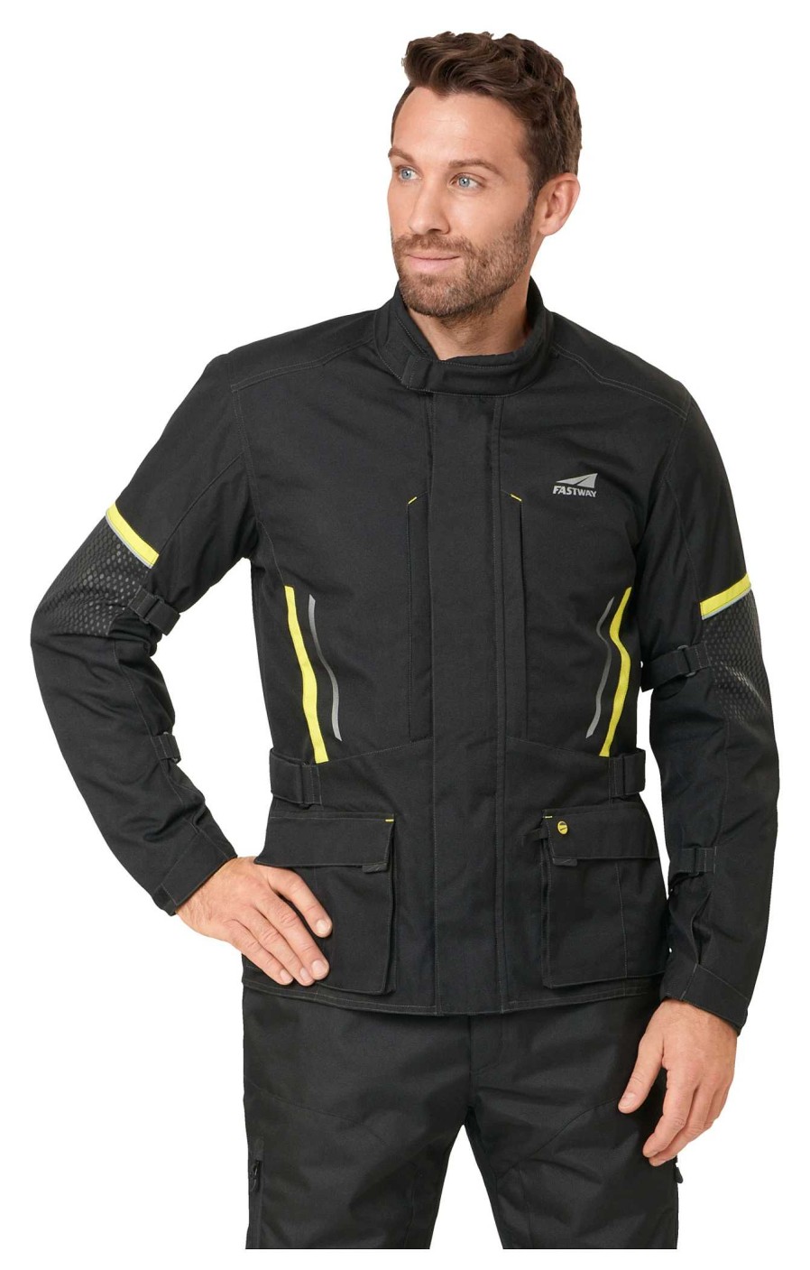 Best Fastway Fastway Touring Men 211 Textile Jacket