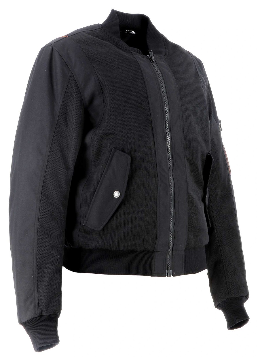 New Helstons Helston'S Elis Air Textile Jacket