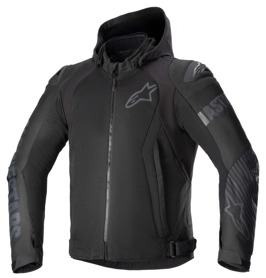 Wholesale alpinestars Alpinestars Zaca Air Textile Jacket