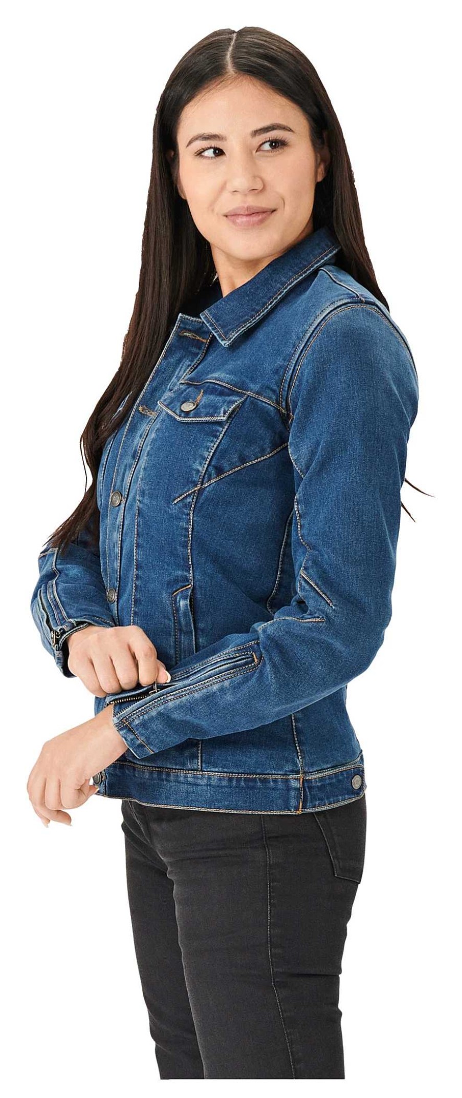 New Detlev Louis Detlev Lous Dl-Jw-6 Denim Jacket