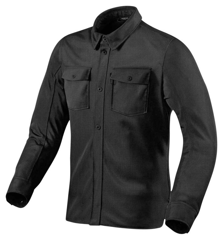 Best Rev'it! Rev'It! Tracer Air 2 Motorcycle Shirt