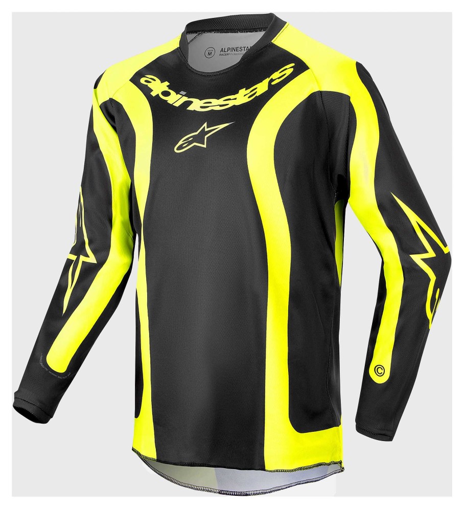 Online alpinestars A-Stars Youth Racer Lurv Jersey