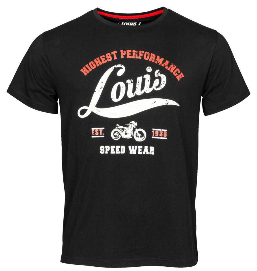 Wholesale Louis Louis Vintage T-Shirt